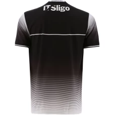 Sligo GAA 2 Stripe Home Jersey 2021-22