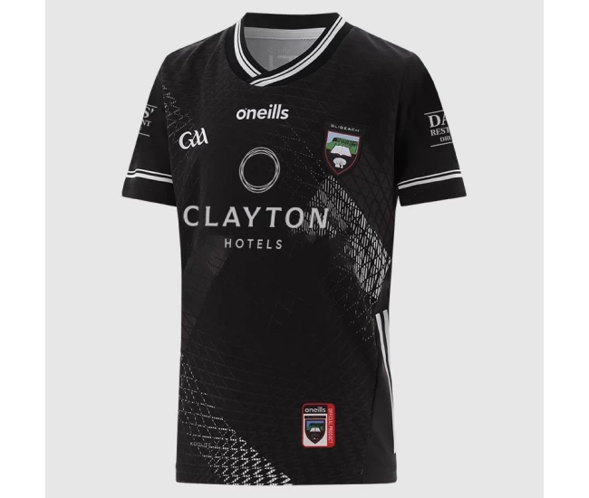 Sligo GAA Hurling Kids Home Jersey 2025