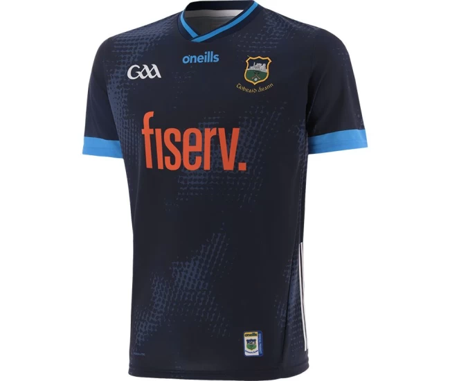 Tipperary GAA 2 Stripe Goalkeeper Jersey 2024