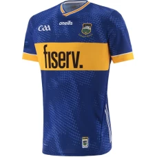 Tipperary GAA 2 Stripe Home Jersey 2024