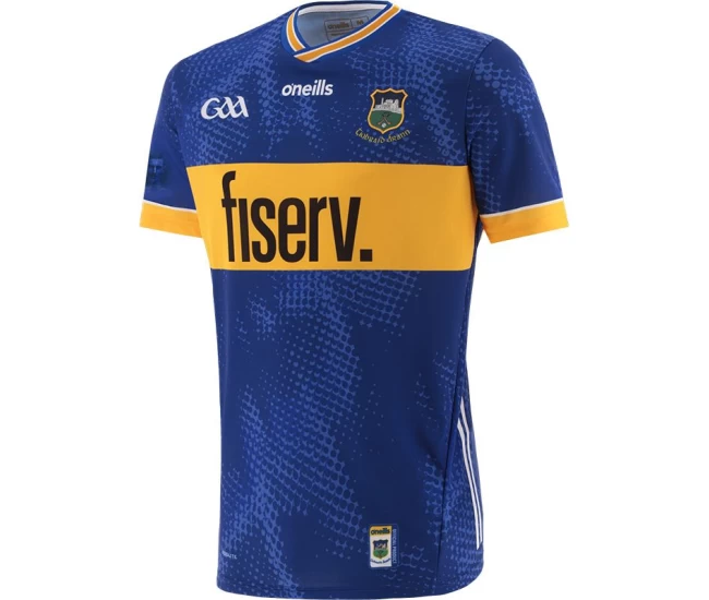 Tipperary GAA 2 Stripe Home Jersey 2024