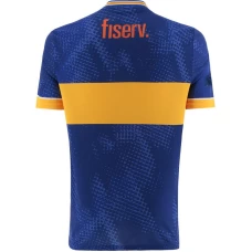 Tipperary GAA 2 Stripe Home Jersey 2024