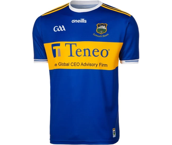 Tipperary GAA Home 2-Stripe Jersey 2019