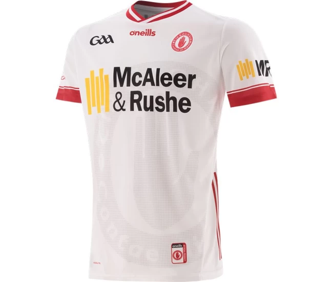 Tyrone GAA 2 Stripe Home Jersey 2024