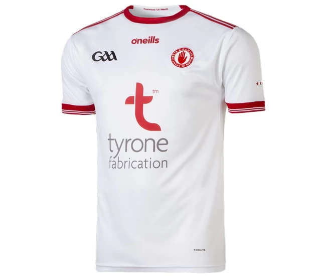 Tyrone GAA Home 2-Stripe Jersey 2018