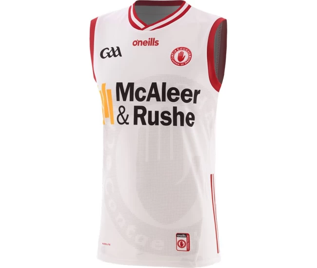 Tyrone GAA Mens Home Vest 2024