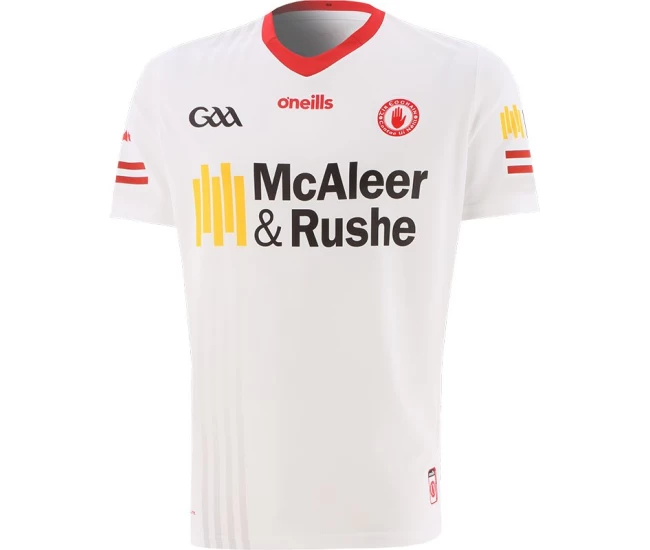 Tyrone GAA 2 Stripe Home Jersey 2022