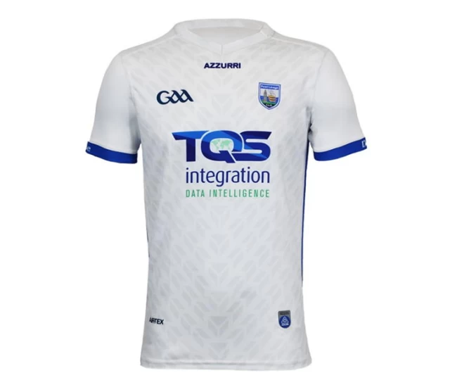 Waterford GAA 2-Stripe Home Jersey 2022