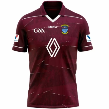 Mc Keever Westmeath GAA Home Jersey 2025