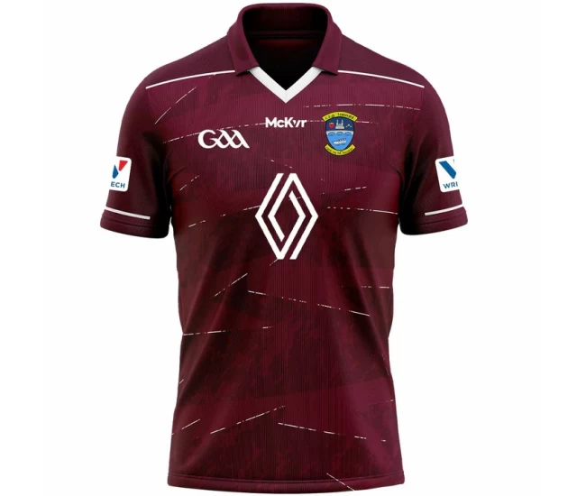 Mc Keever Westmeath GAA Home Jersey 2025