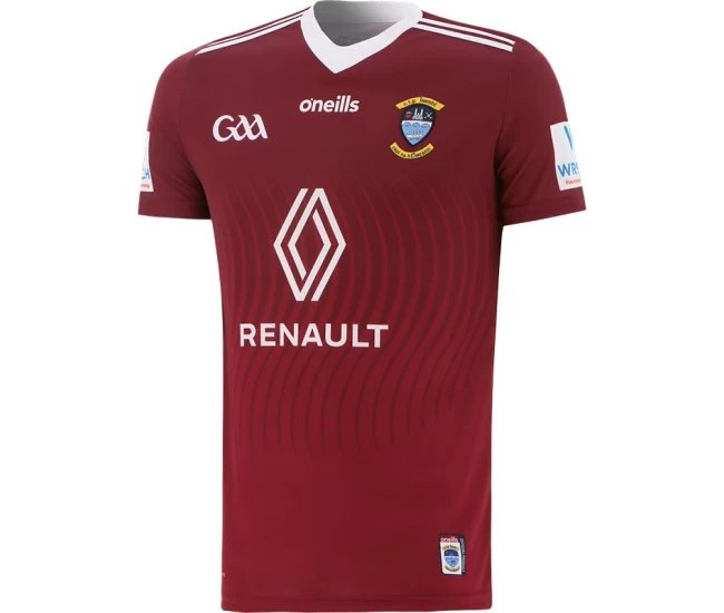 Westmeath GAA 2 Stripe Home Jersey 2022