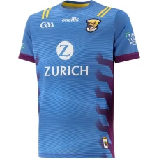 Wexford GAA Mens 2 Stripe Alternative Goalkeeper Jersey 2023