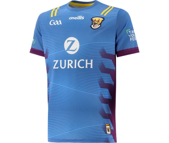 Wexford GAA Mens 2 Stripe Alternative Goalkeeper Jersey 2023