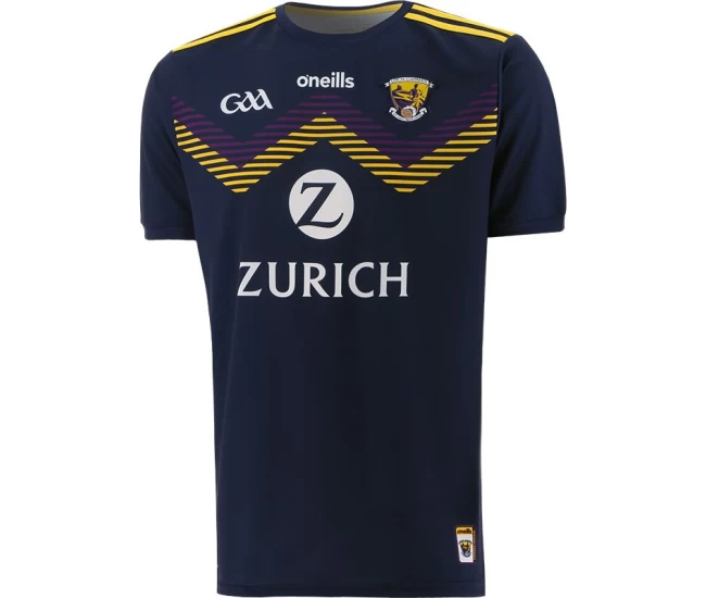 Wexford GAA 2 Stripe Away Jersey 2021-22