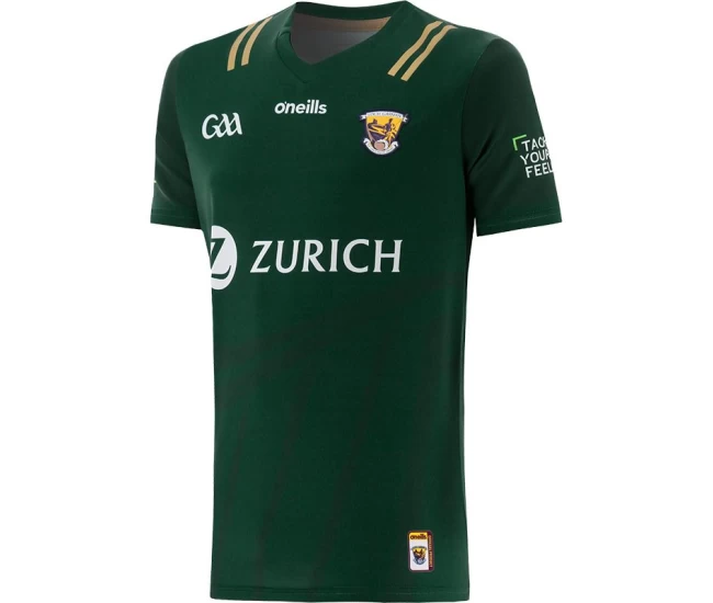 Wexford GAA 2 Stripe Commemoration Jersey 2023