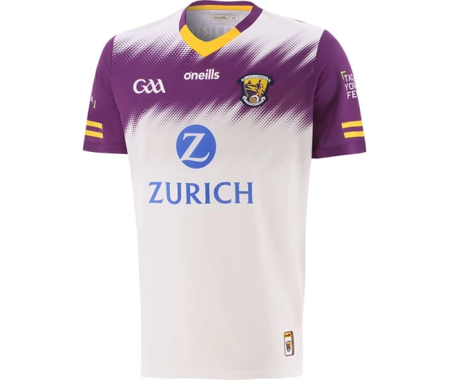 Wexford GAA 2 Stripe Goalkeeper Jersey 2022