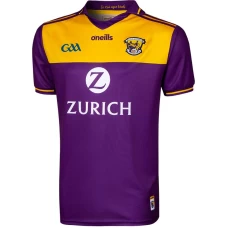 Wexford GAA 2 Stripe Home Jersey 2020