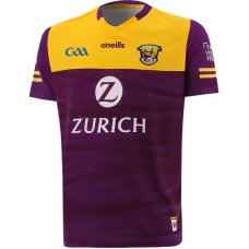 Wexford GAA 2 Stripe Home Jersey 2022