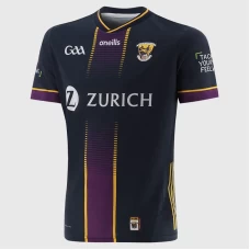 Wexford GAA Mens Alternative Jersey 2025