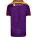 Wexford Gaa Kids 2 Stripe Home Jersey