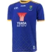 Wicklow GAA 2 Stripe Home Hurling Jersey 2021-22