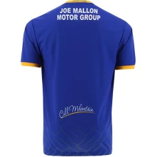 Wicklow GAA 2 Stripe Home Jersey 2021-22