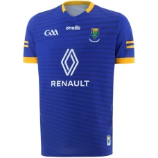 Wicklow GAA 2 Stripe Home Jersey 2022