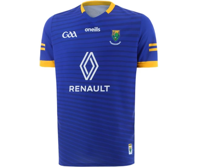 Wicklow GAA 2 Stripe Home Jersey 2022