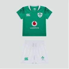 Ireland Rugby Kids 2021-22 Home Kit