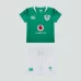 Ireland Rugby Kids 2021-22 Home Kit