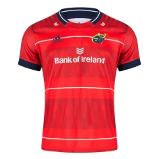 Adult Munster Home Rugby Jersey 2021-22