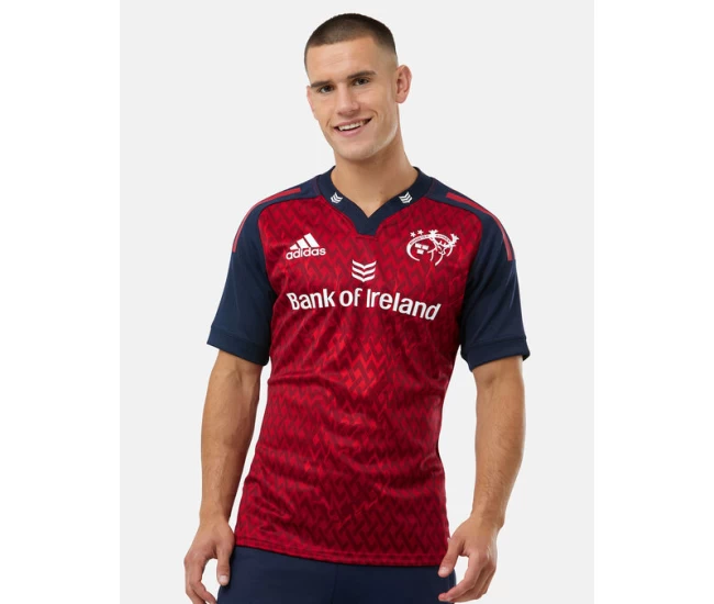 Adult Munster 2022-23 European Jersey