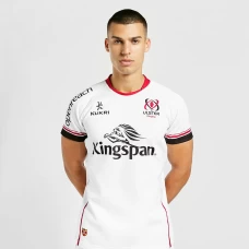 Kukri Adult Ulster 2021 2022 Home Rugby Jersey